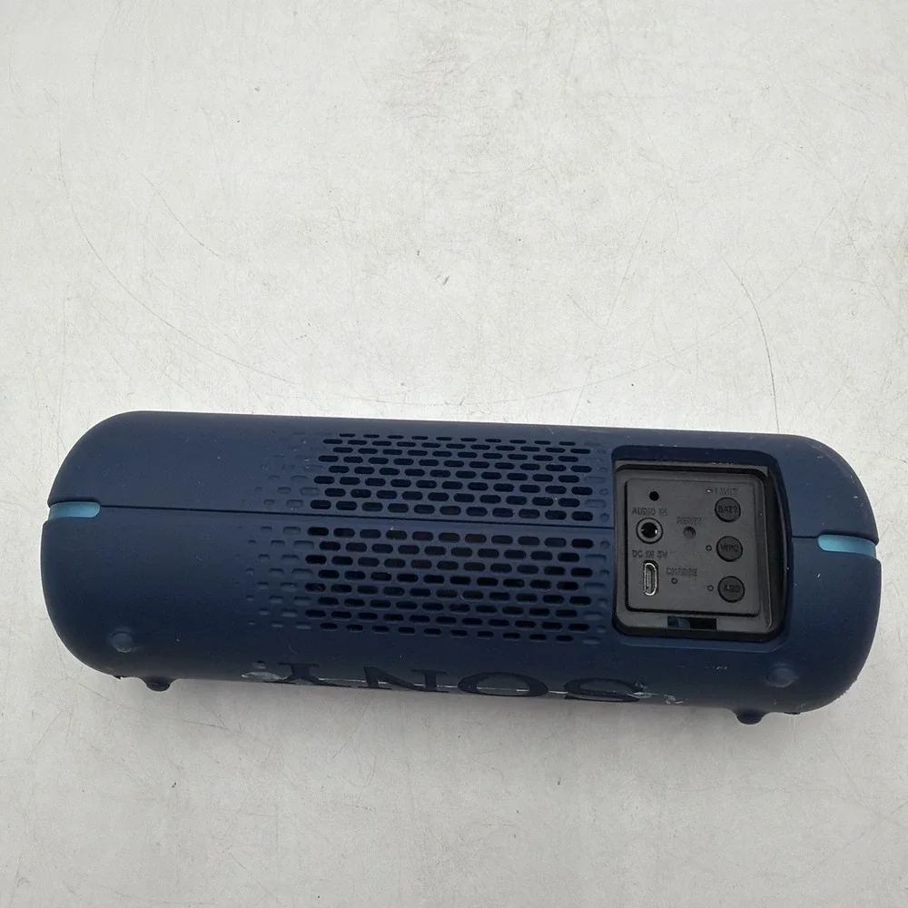 Sony SRS-XB22 Wireless Portable Speaker Extra Bass Tested No Cord